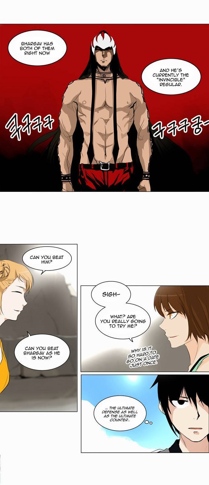 Tower of God Chapter 180 9